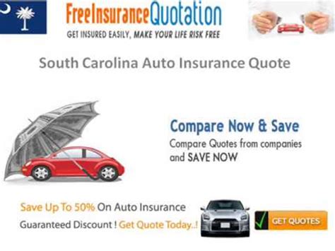 most affordable car insurance sc